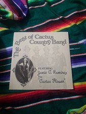 1981 The Best Of The Cactus Country Band EXC GRADE picture