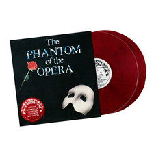 Andrew Lloyd Webber ‎– The Phantom Of The Opera 2 x LP COLORED VINYL NEW RECORD picture