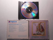Best Price Tower Of Power : Direct CD 1981  Sheffield Labs Direct From Masters picture