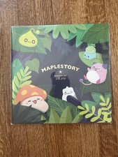 NEW - MapleStory Siesta of Jeju LP Vinyl/ Unopened - Korea exclusive - US SELLER picture
