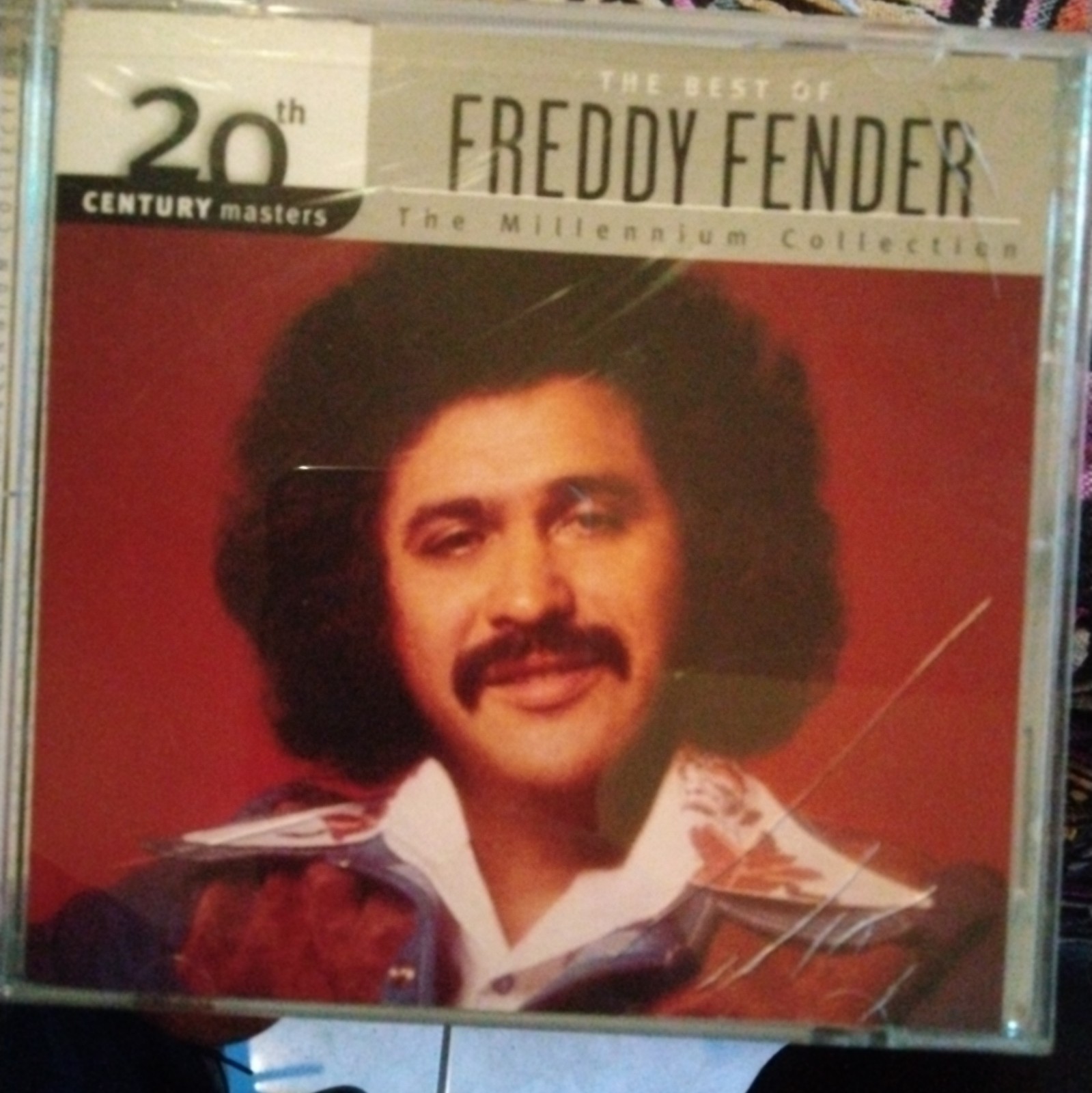 Freddy Fender The Best Cd