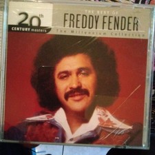 Freddy Fender The Best Cd picture
