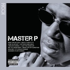 Master P Icon  explicit_lyrics (CD) picture