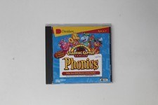 Davidson Learning Center Series Phonics Cd-rom Ages 4-7 picture