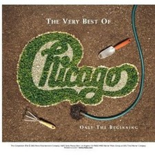 Chicago - The Very Best Of: Only The Beginning [New CD] picture