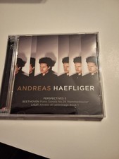 Andreas Haefliger Perspectivres 5 Audio CD Factory Sealed NEW picture