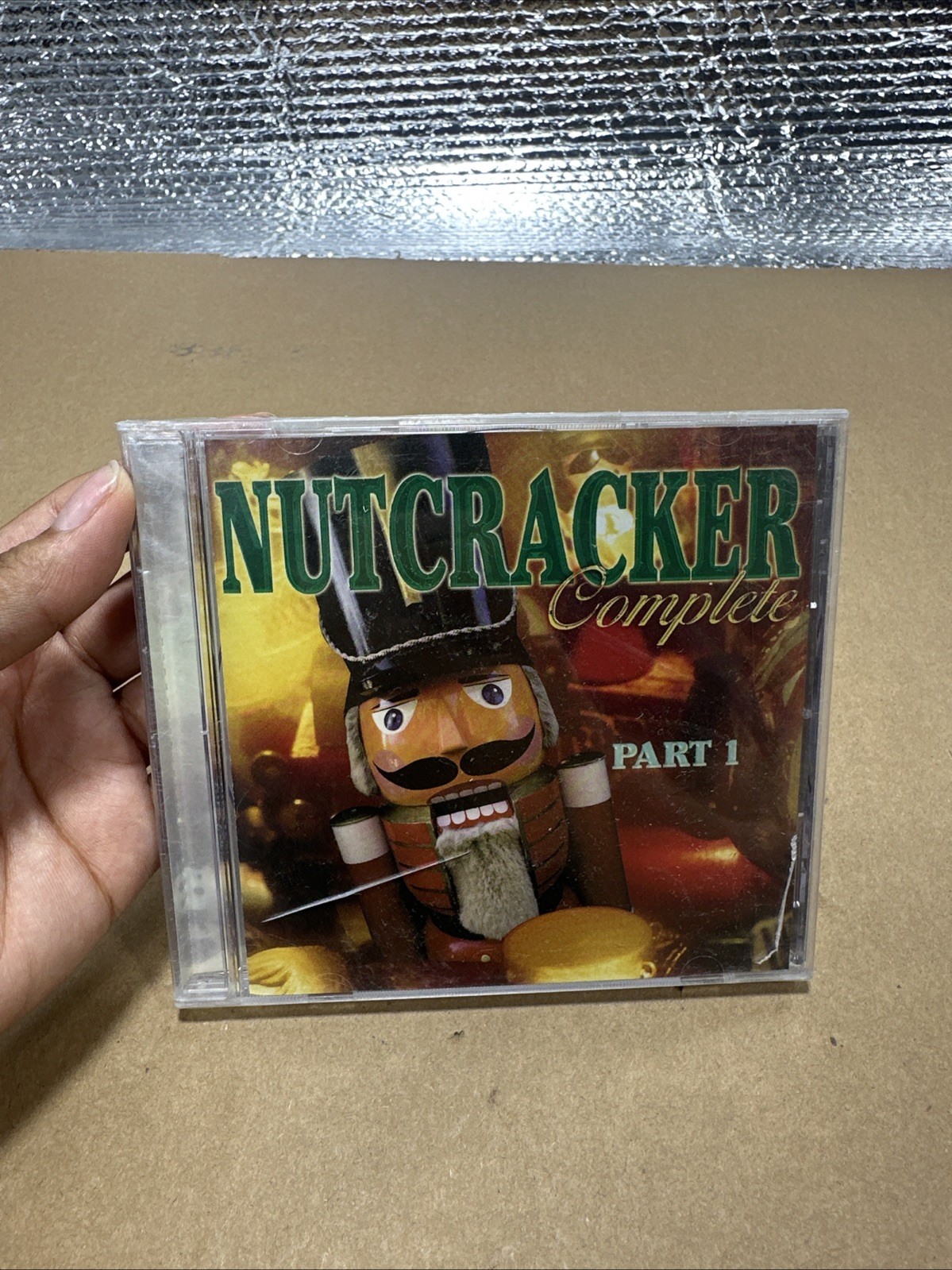Nutcracker Complete Parts 1