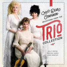 Dolly Parton/Emmylou Harris/Lin My Dear Companion: Selections from the Trio (CD) picture