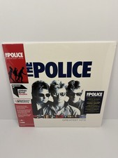 The Police Greatest Hits Deluxe 2LP 180g Half-Speed Gatefold Polydor 358717-6 picture