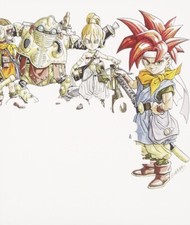 Chrono Trigger Original Soundtrack 3CD w/ DVD Game Music OST DS Ver. NEW picture