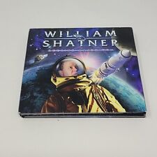William Shatner - Seeking Major Tom 2011 CD 2 Disc Set picture