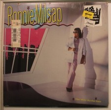 Ronnie Milsap Lp One More Try For Love On Rca - Sealed / Sealed (Hype Sticker ; picture