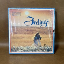 Readers Digest 7/8 LP Record Set, Music For Listening And Relaxation READ DESC. picture