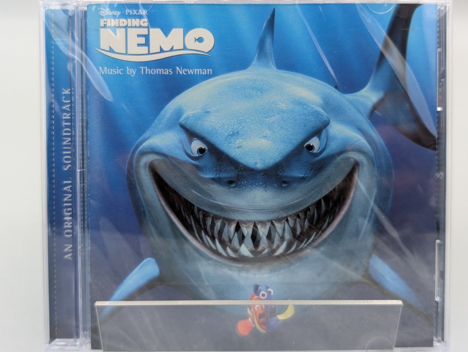 THOMAS NEWMAN - Finding Nemo - CD - Soundtrack - **BRAND NEW/STILL SEALED**