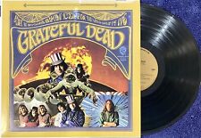 THE GRATEFUL DEAD SELF TITLED LP EXCELLENT-CONDITION RE-MASTERED 180 GRAM picture
