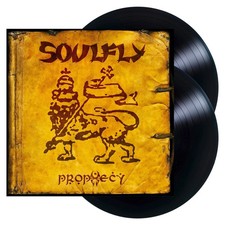 Soulfly – Prophecy / 2023 Brand New 2LP picture