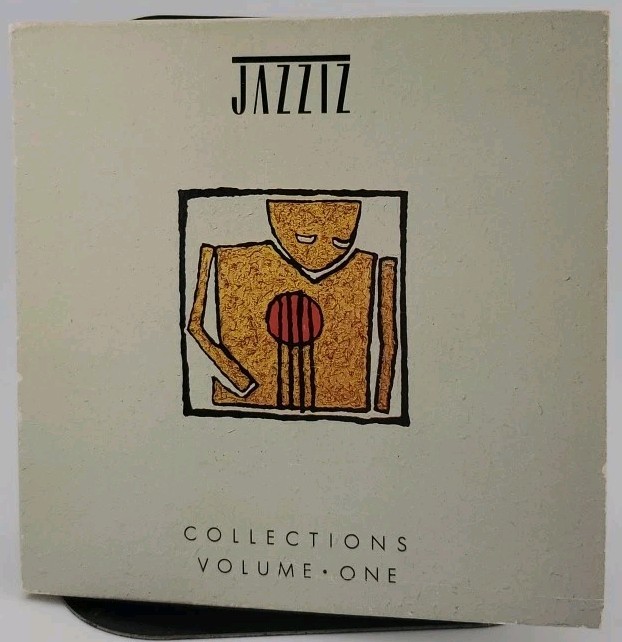 Jazziz Collections Volume 1 CD