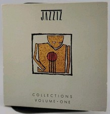 Jazziz Collections Volume 1 CD picture