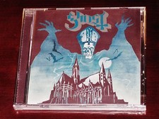 Ghost: Opus Eponymous CD 2010 Rise Above Records UK RISECD124 Jewel Case NEW picture
