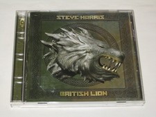Steve Harris - British Lion CD Iron Maiden picture