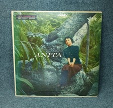 Anita O'Day Anita Vinyl LP Verve MG V-2000 Buddy Bregman Jazz Vocal picture