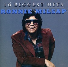 Ronnie Milsap - 16 Biggest Hits [New CD] picture