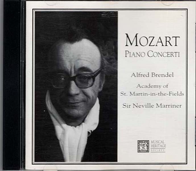 Mozart Piano Concerti ~ Wolfgang Amadeus Mozart ~ Classical ~ CD ~ Good