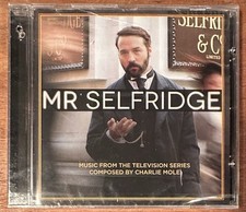 Mr Selfridge (Music From The Television Series) CD Soundtrack Brand New Sealed picture