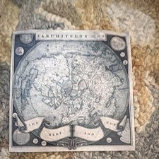 Architects Here and Now Cd Only No Case No Tracking Tested Works picture