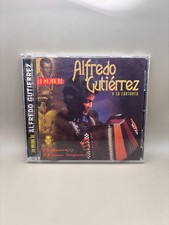 LO MEJOR DE ALFREDO GUTIERREZ Y SU CONJUNTO 73 Minutos 24 Exitos-CD picture