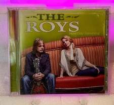 New Day Dawning by The Roys (CD, 2012) W/ Case, Tested picture