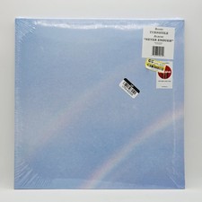 Turnstile Never Enough Ltd Edition Red Black Wave Color Vinyl LP Sealed picture
