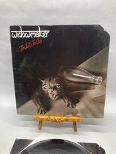 Widowmaker Too Late To Cry Vintage Vinyl LP 1977 United Artist Record UA-LA723-G picture
