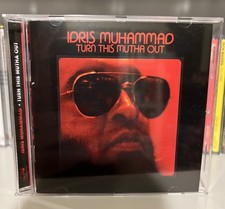 IDRIS MUHAMMAD - TURN THIS MUTHA OUT CD picture