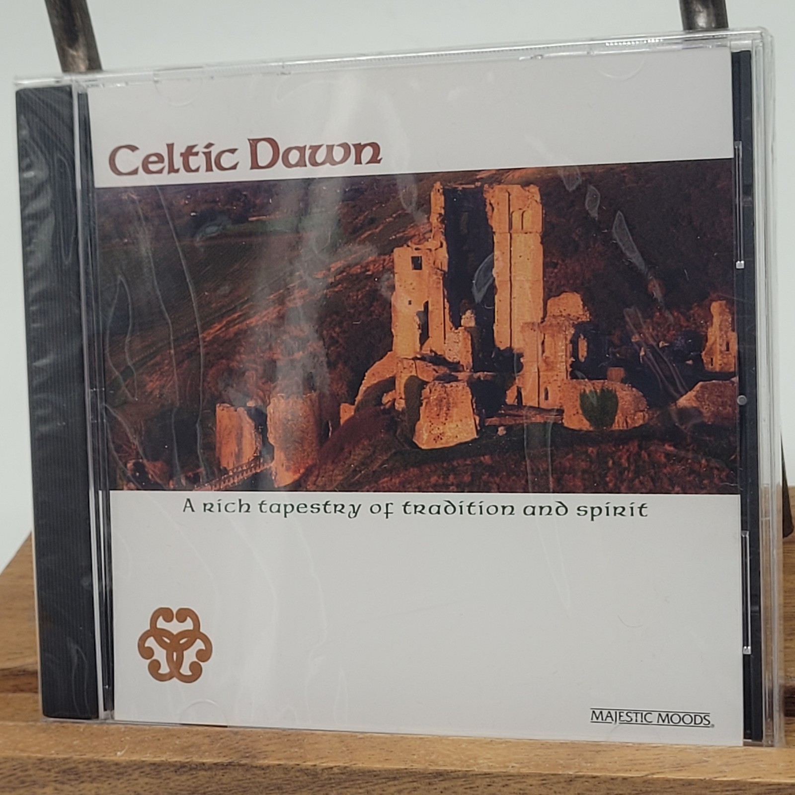 New Sealed 💿 Celtic Dawn A Rich Tapestry of Traditional and Spirit CD