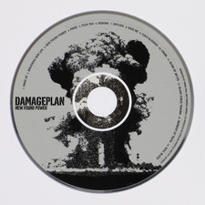 Damageplan - New Found Power CD picture