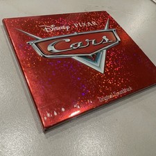 Disney Pixar Cars CD Movie Original Soundtrack 2006 Glitter Digipak picture