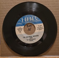 Hanna Barbera Singers: Childrens Marching Song/Yo Yo Song - VG | 1966 Childrens  picture