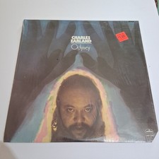 1976 OG Charles Earland: Odyssey Factory-Sealed Vinyl LP Funk Soul Jazz Fusion  picture
