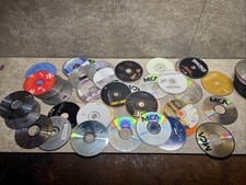 Huge Wholesale Bulk Mix Lot of 100 Music CDs All Genres - UNTESTED LOOSE picture