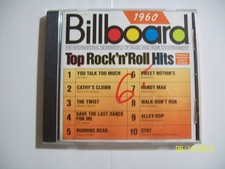 Billboard Top Hits: 1960 picture