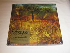 My Dying Bride - A Harvest Of Dread 5 CD hardcover book box set Doom Death Metal picture