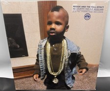Sealed Reggie & The Full Effect, 
