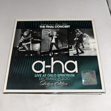 A-HA • Ending On A High Note The Final Concert Live At Oslo Spektrum Deluxe Edt picture