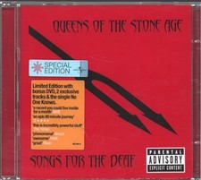 Queens of the Stone Age - Songs for the Dea... - Queens of the Stone Age CD D2VG picture