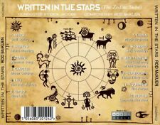 ROD MCKUEN & DICK JACOBS - WRITTEN IN THE STARS (THE ZODIAC SUITE) NEW CD picture