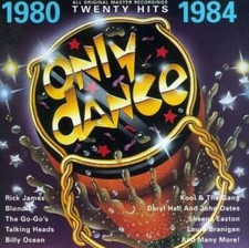 Only Dance: 1980-1984 - Audio CD By Various Artists - GOOD picture