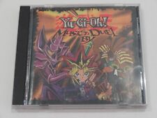 Yu-Gi-Oh: Music to Duel By CD (Oct-2002 Dreamworks) w/ Stickers picture