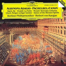Albinoni: Adagio / Pachelbel: Canon picture