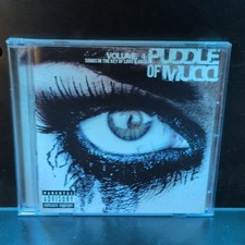 Puddle of Mudd Volume 4: Songs in the Key of Love and Hate 2009 CD Explicit picture
